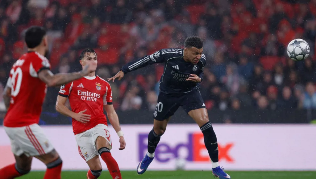 الخلاف بين مبابي وسان جيرمان يتصاعد