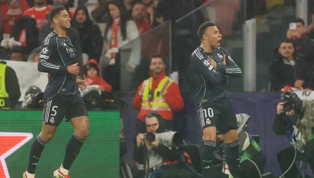 موعد مباراة ريال مدريد ضد رايو فاليكانو في الدوري الإسباني والقنوات الناقلة