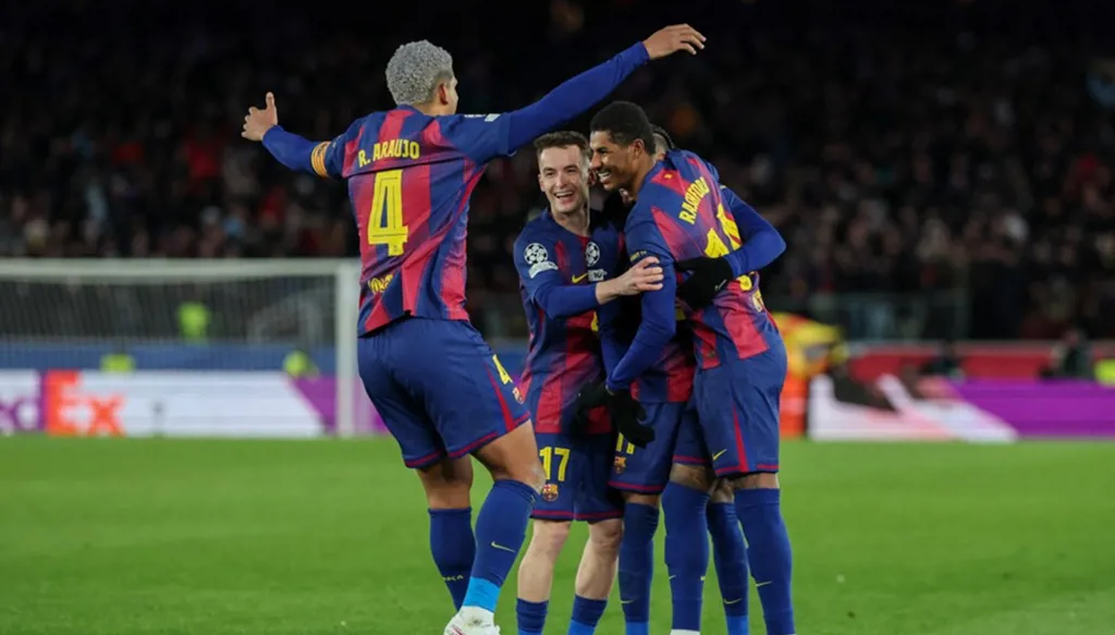 برشلونة يواجه إلتشي في الدوري الإسباني... موعد المباراة والقنوات الناقلة