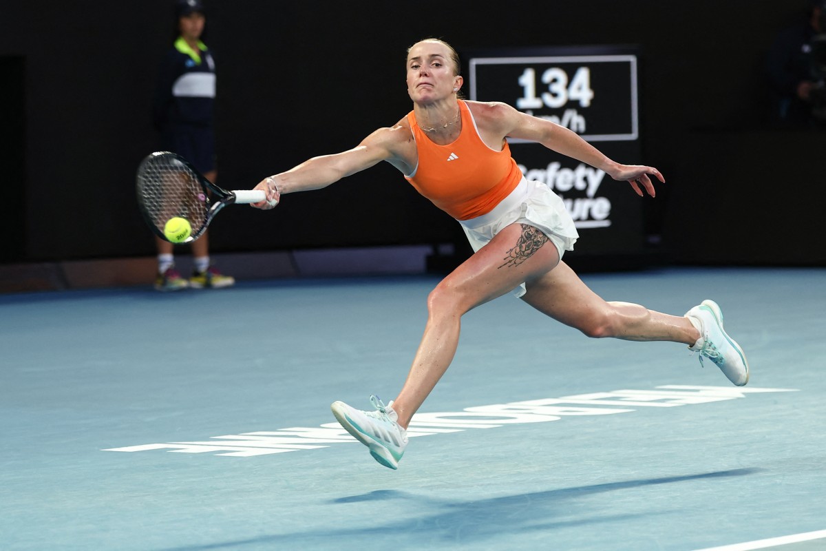 سفيتولينا. (أ ف ب)