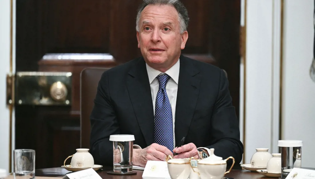 ويتكوف يلتقي نتنياهو في القدس