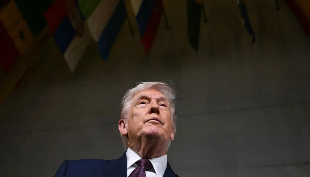 من بينها "الخطة الكبرى"... ترامب طلب خيارات هجوم "سريعة وحاسمة" ضد إيران