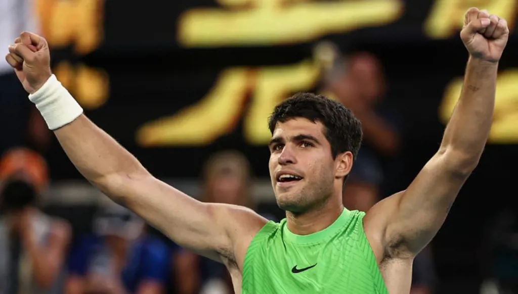 ديوكوفيتش ضد ألكاراز... موعد نهائي بطولة أستراليا المفتوحة للتنس والقنوات الناقلة