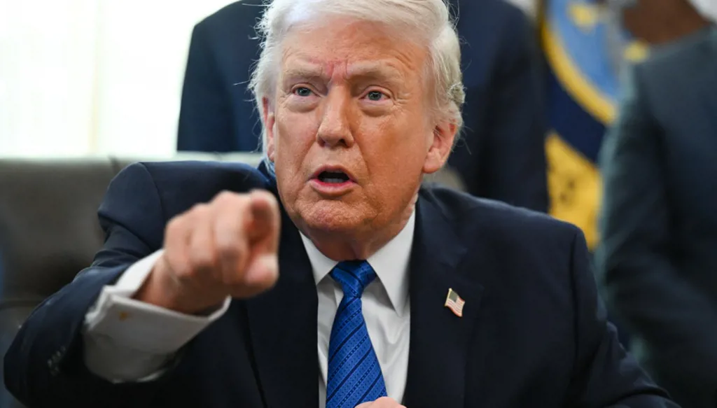 بعد تحذيرات ترامب من ترشيحه لرئاسة الوزراء... المالكي يبحث مع القائم بالأعمال الأميركي سبل التعاون