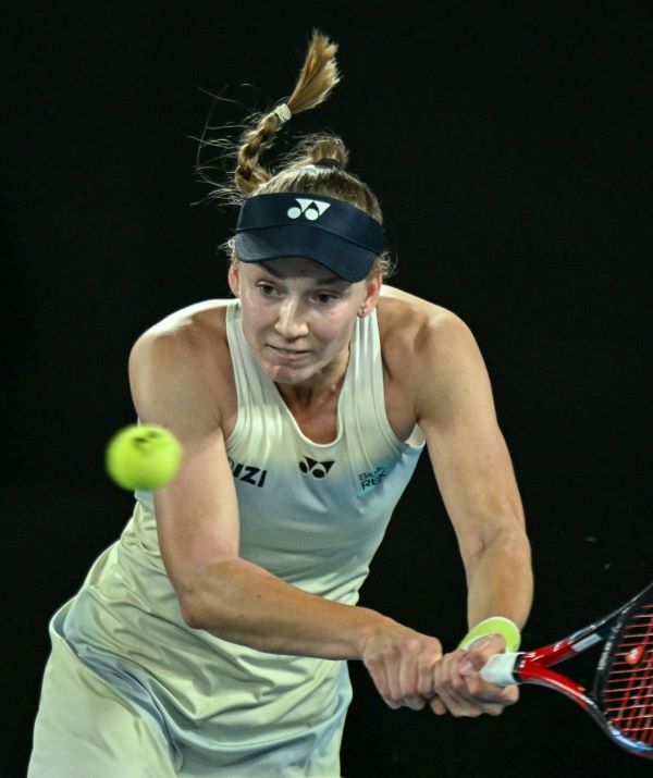 ريباكينا. (أ ف ب)