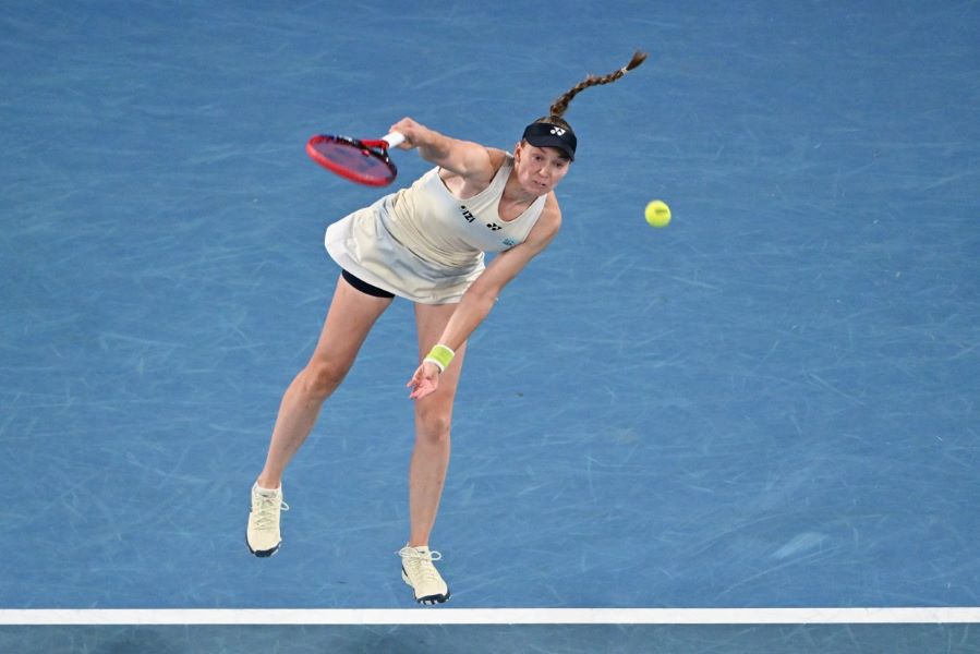 ريباكينا. (أ ف ب)