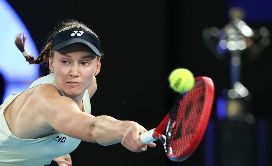 ريباكينا. (أ ف ب)