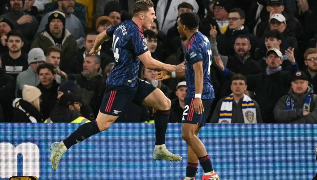 أرسنال يفوز أخيراً... ترتيب الدوري الإنكليزي لكرة القدم