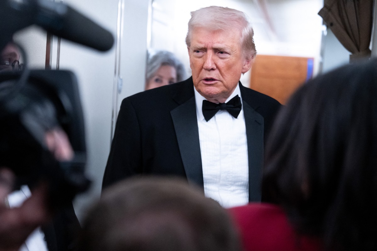 الرئيس الأميركي دونالد ترامب. (أ ف ب)