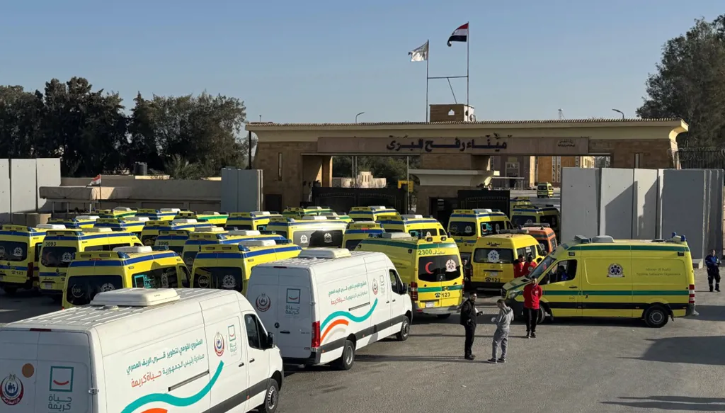 آلية عمل معبر رفح... ماذا كشفت إسرائيل؟