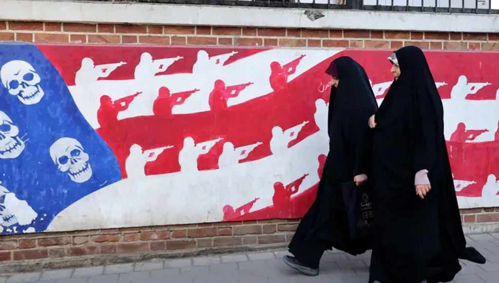 Scénarios possibles dans une confrontation États-Unis-Iran