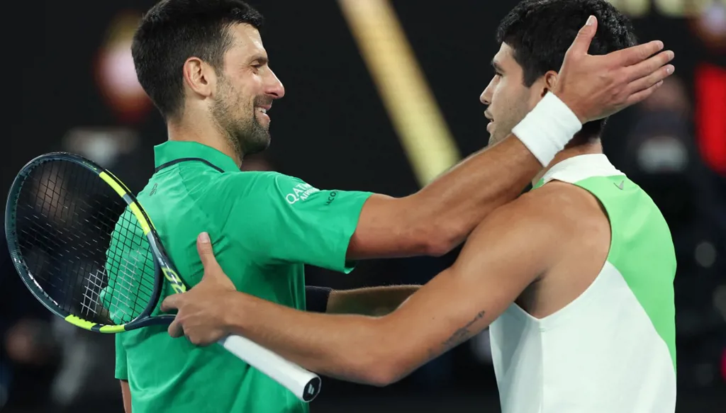 سجل الفائزين وأكثر اللاعبين تتويجاً في بطولة أستراليا المفتوحة