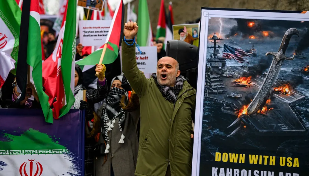 تهديدات إيرانية عبر دول إقليمية لترامب: الرد سيكون دون إنذار مسبق