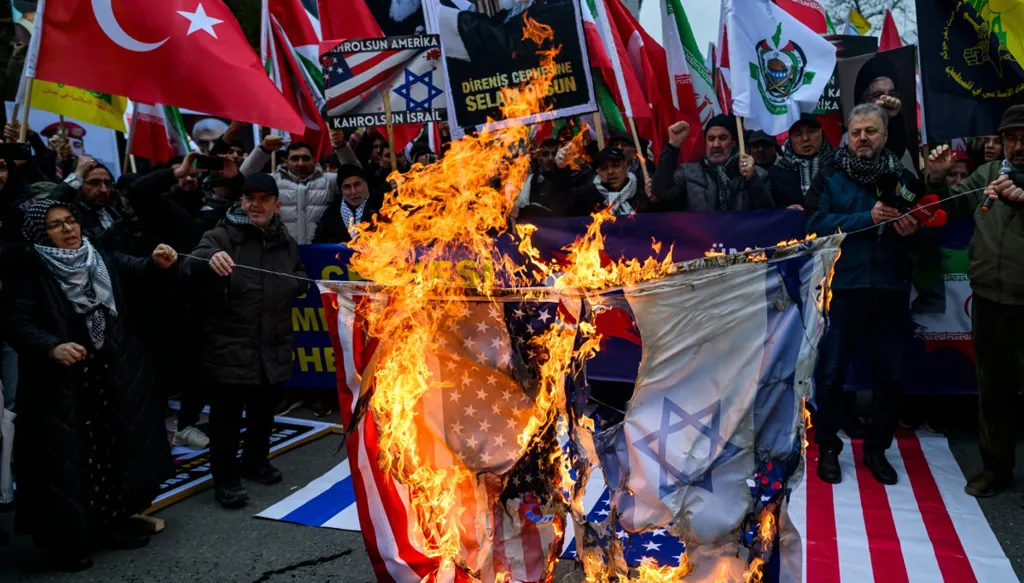 تحذيرات متصاعدة من صواريخ إيران: قد تطاول المصالح الأميركية في الشرق الأوسط