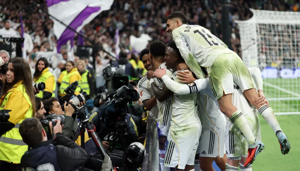 صافرات الاستهجان مستمرّة... مبابي يُنقذ ريال مدريد في الدوري الإسباني (فيديو)