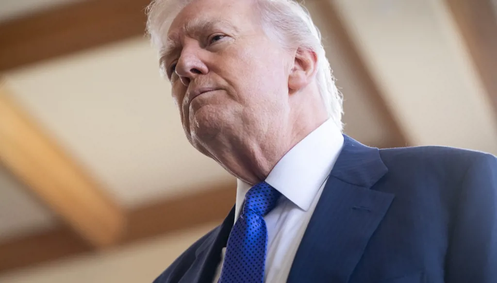 هذه هي مطالب ترامب الخمسة من إيران... تقرير يكشف!