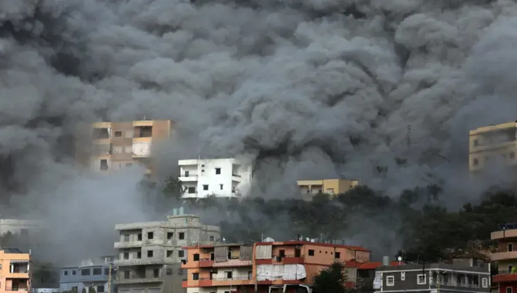 Des produits chimiques israéliens dévastent 540 hectares de terres frontalières du Liban