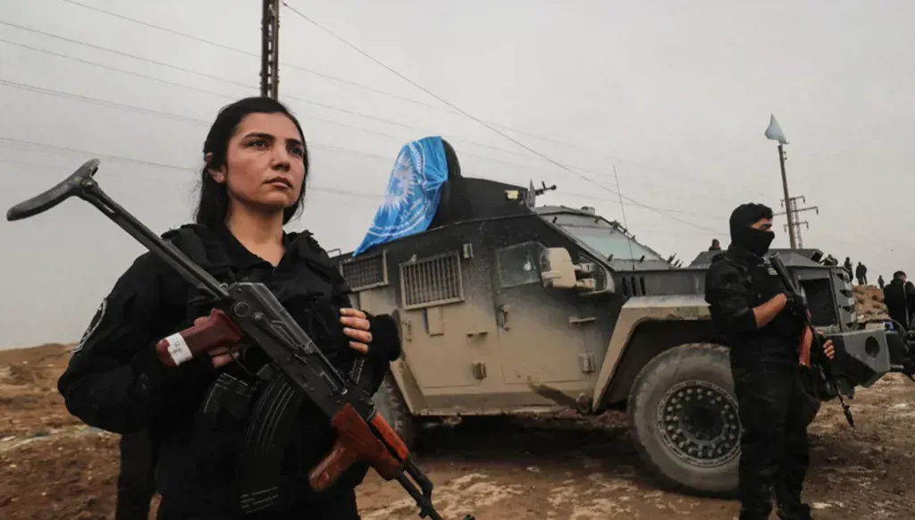 Hasakah et l'approche al-Sharaa sur le partage du pouvoir