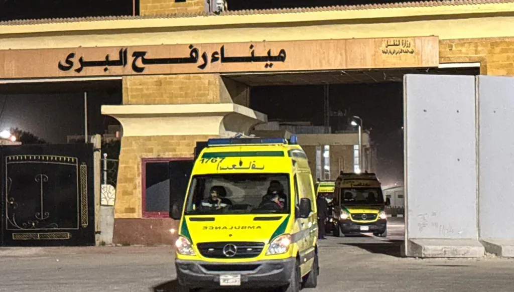 A history of the Rafah crossing as Israel permits reopening