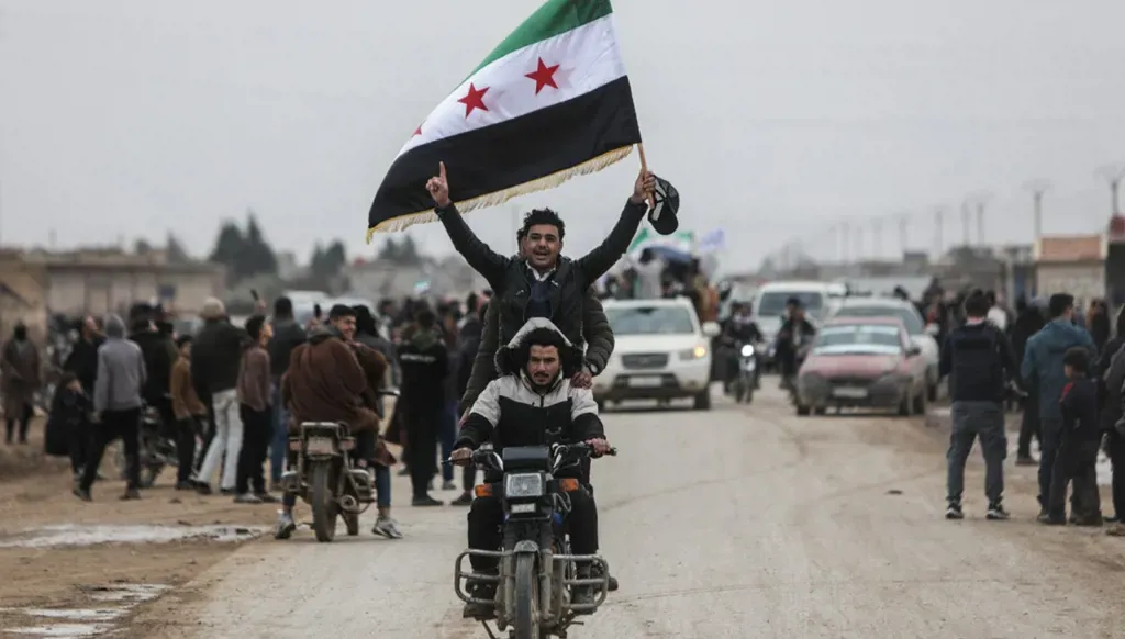 U.S. Congress tightens oversight of Syrian policy