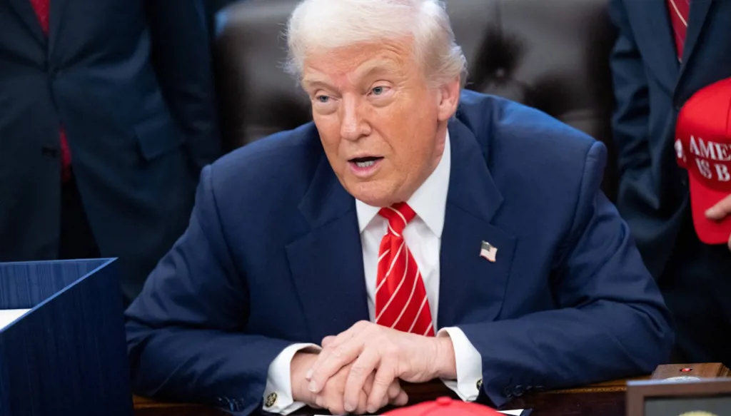 أوروبا "جارية" في "الحرملك الأميركي"!