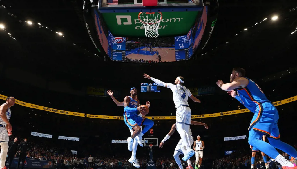 إصابة صادمة تُبعد شاي غلجيوس-ألكسندر عن مباراة "كل النجوم"