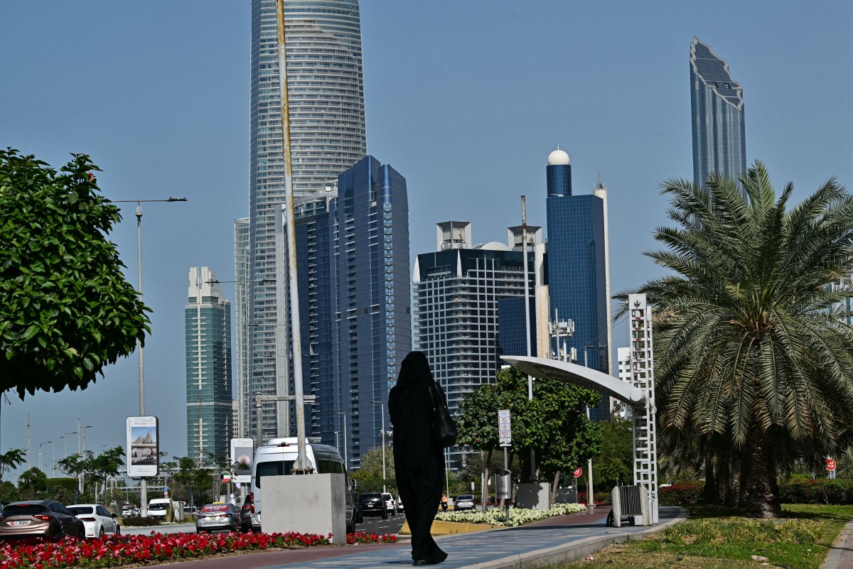 الإمارات. (أ ف ب)