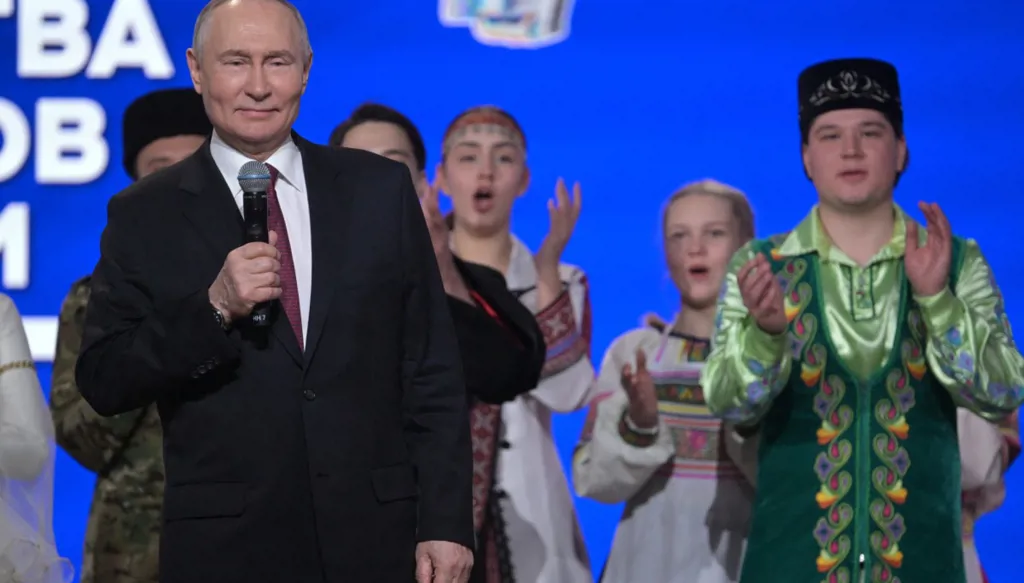 بوتين أبرز الزعماء الغائبين عن ملفات إبستين... محاولات تواصل كثيرة هذه قصّتها