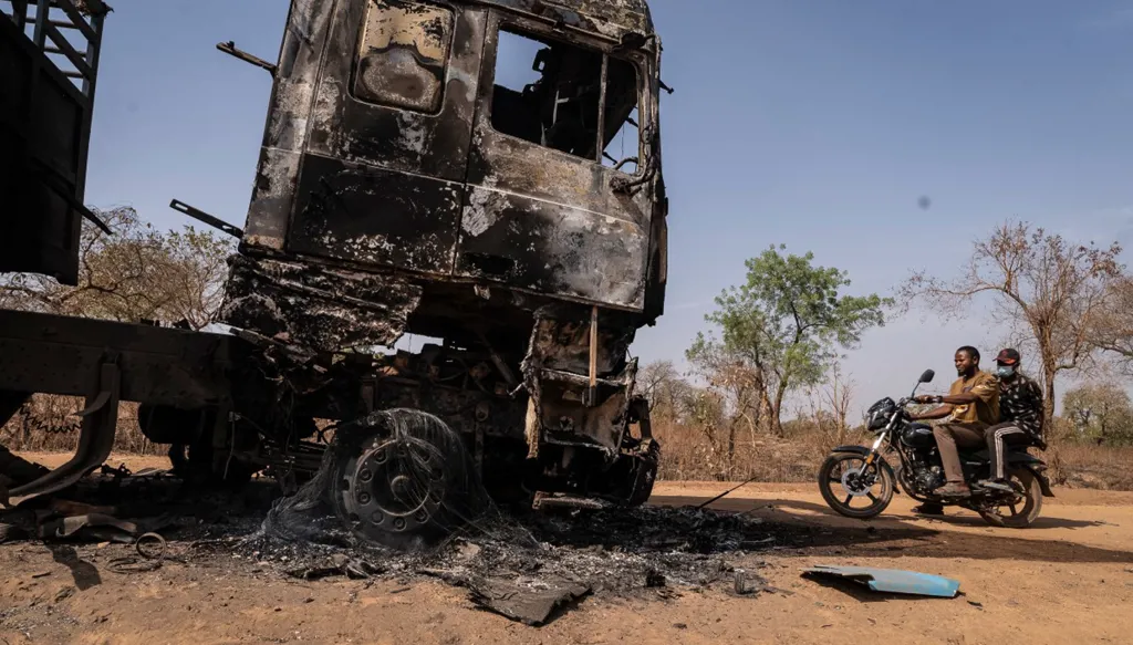 مسلحون يختطفون تسعة مصلين من كنيسة كاثوليكية خلال قداس ليلي في نيجيريا