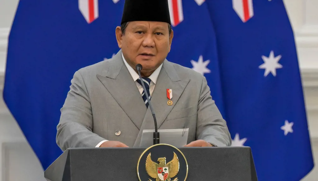 الرئيس الإندونيسي سيحضر اجتماع مجلس السلام في 19 فبراير