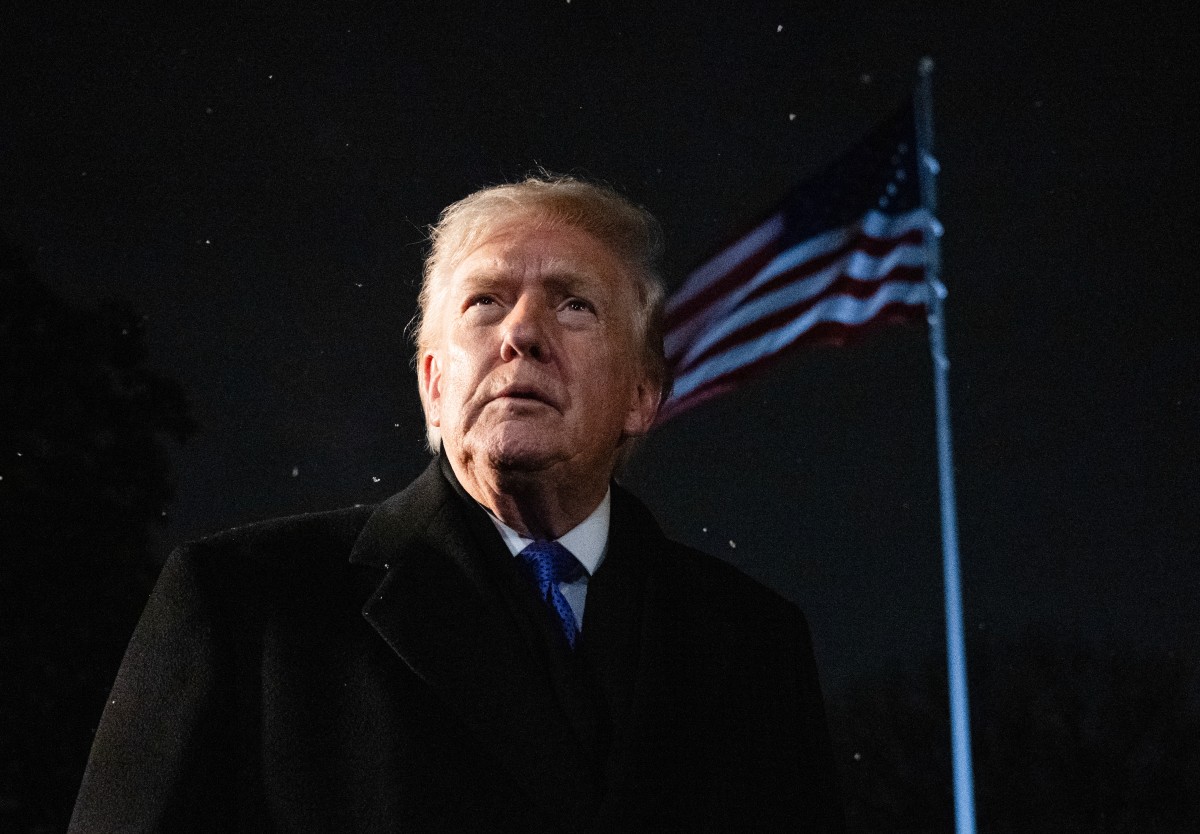 الرئيس الأميركي دونالد ترامب (أ ف ب)