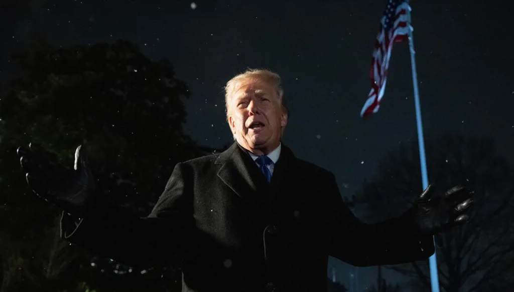 لاريجاني يحذر من مقترحات نتنياهو في البيت الأبيض وترامب يهدد إيران بارسال حاملة طائرات ثانية... "النهار" في تغطية مستمرة