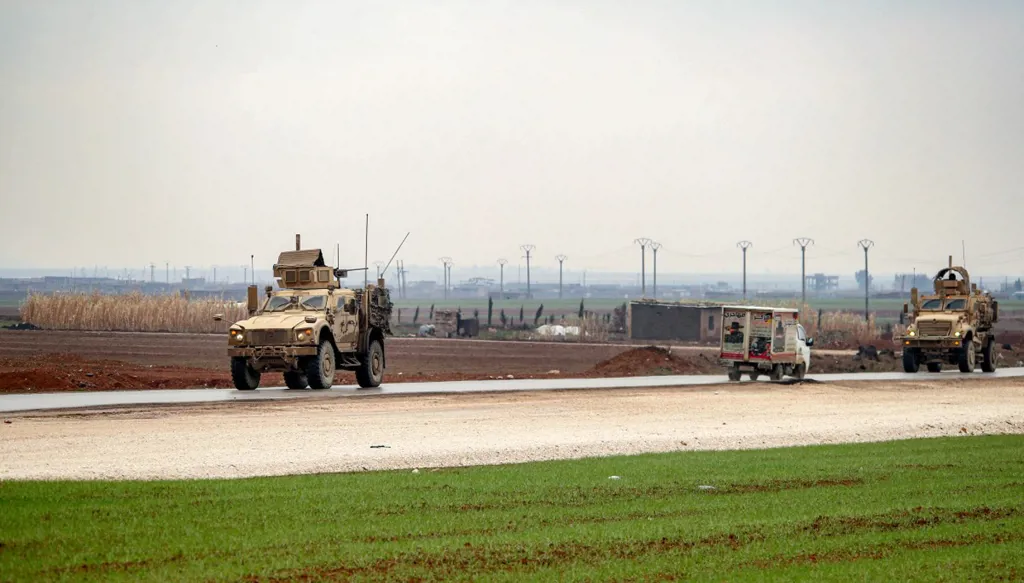 الولايات المتحدة تطوي صفحة تواجدها في سوريا... تسليم التنف وقواعد أخرى قريباً