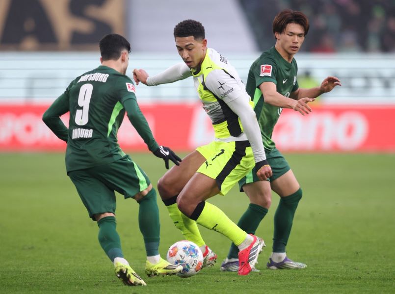 محمد الأمين عمورة. (أ ف ب)