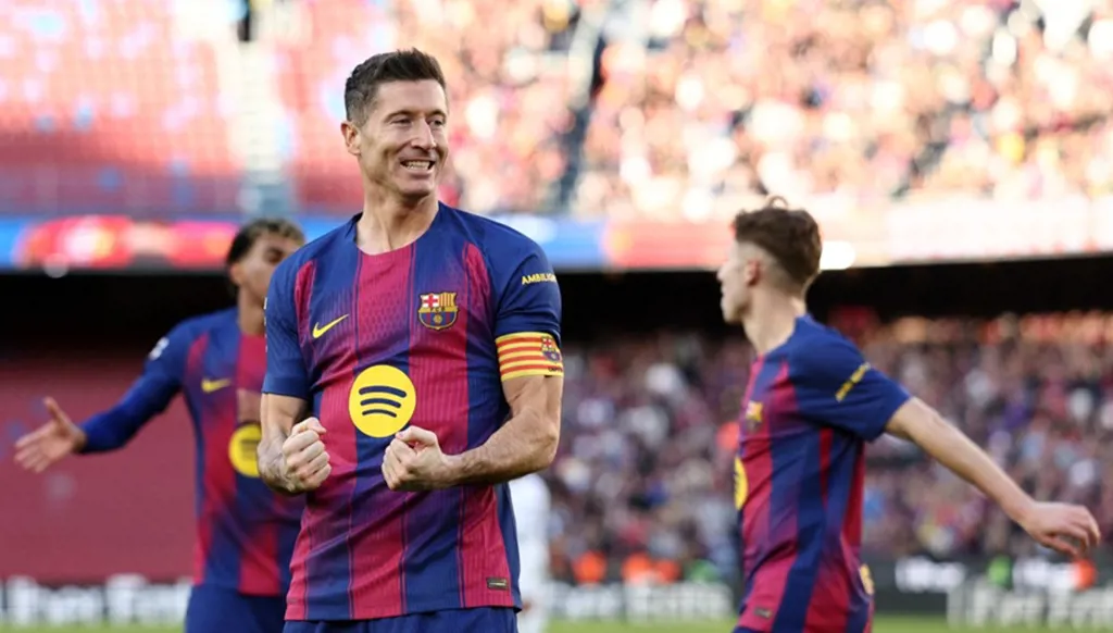 برشلونة ضد جيرونا في الدوري الإسباني... موعد المباراة والقنوات الناقلة