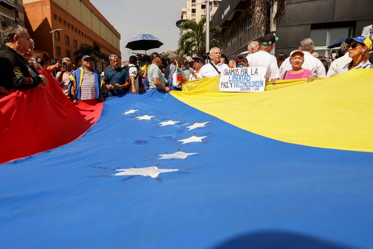 فنزويلا (أ ف ب).