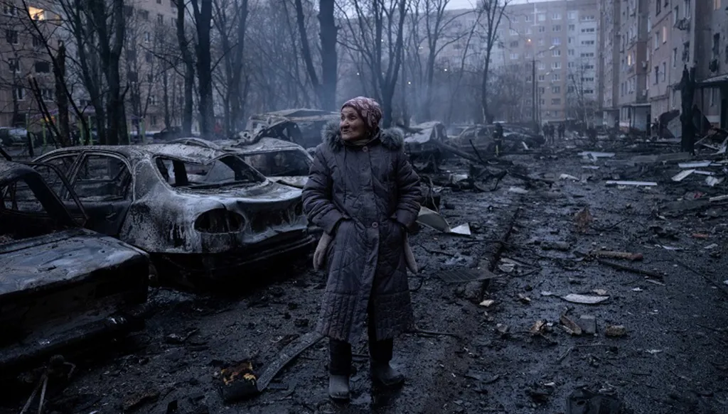 موسكو تتودّد لواشنطن... تصعيد روسي - أوكراني وسط محادثات سلام بلا اختراق