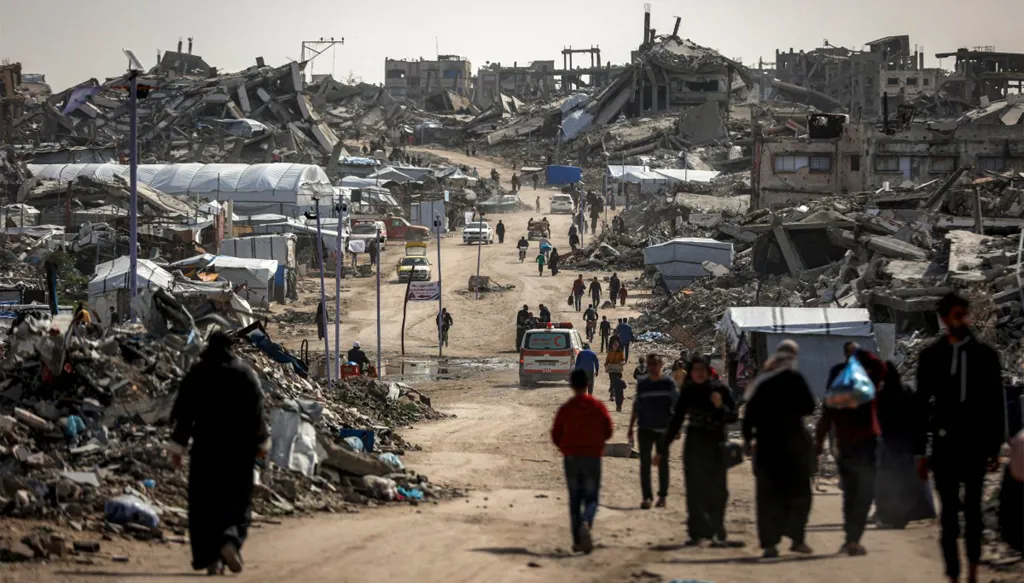 كندا تُندّد بقرار إسرائيل توسيع سيطرتها على الضفة الغربية