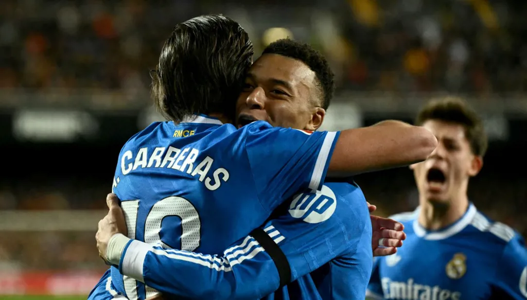 ريال مدريد ضد ريال سوسيداد في الدوري الإسباني... موعد المباراة والقنوات الناقلة