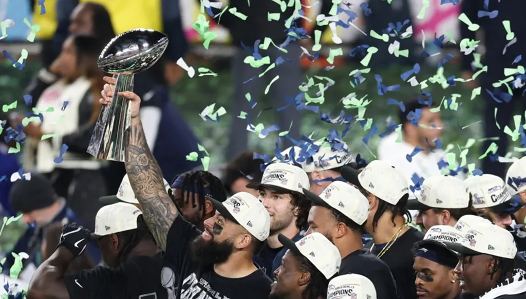 أكبر حدث رياضي في الولايات المتحدة... إليكم آخر 10 أبطال في "سوبر بول"