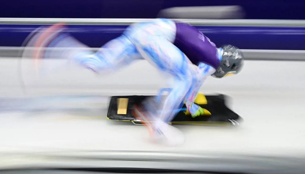 هيراسكيفيتش خارج أولمبياد ميلانو-كورتينا وحكومة أوكرانيا تندد