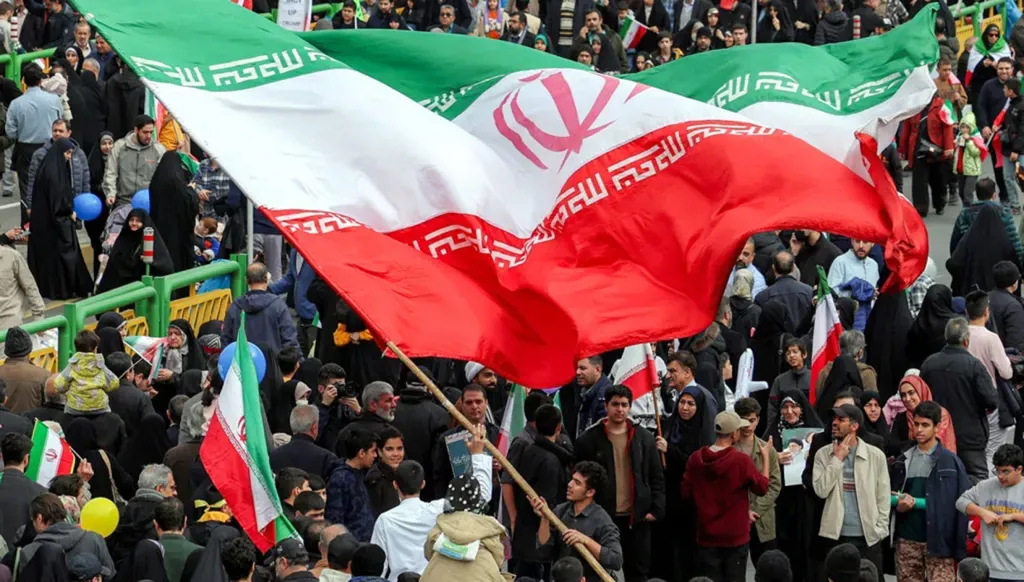 From “death to America” to the negotiating table: Iran’s political turn