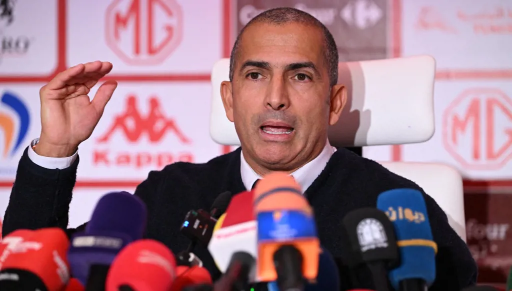 صبري لموشي: تدريب المنتخب التونسي أكبر تحدٍ في مسيرتي الاحترافية