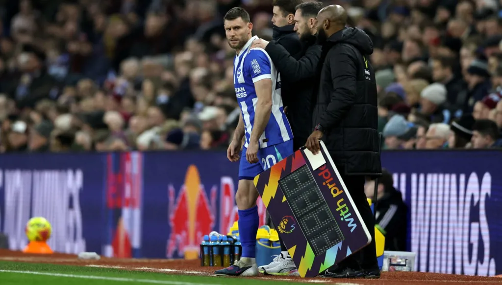 ميلنر يقترب من رقم قياسي جديد في "بريميرليغ"