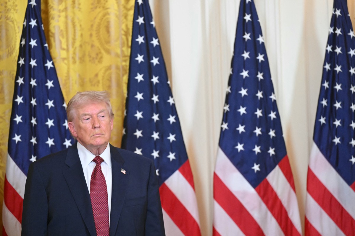 الرئيس الأميركي دونالد ترامب (أ ف ب)