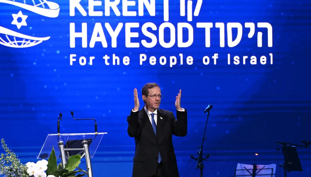 الرئيس الإسرائيلي: معاداة السامية في أستراليا "مخيفة ومقلقة"