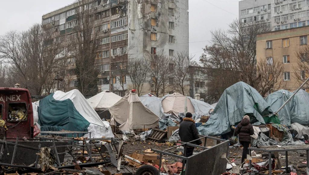 الوفد الروسي يصل جنيف لبدء جولة جديدة من المفاوضات بين موسكو وكييف وواشنطن