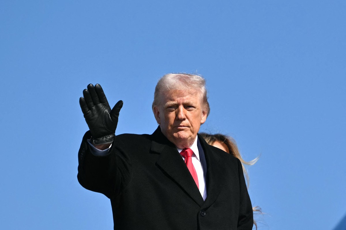 الرئيس الأميركي دونالد ترامب (أ ف ب)