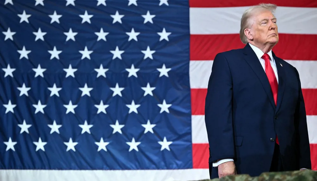 ترامب: "الخوف" دافع قوي في المفاوضات الصعبة مع إيران