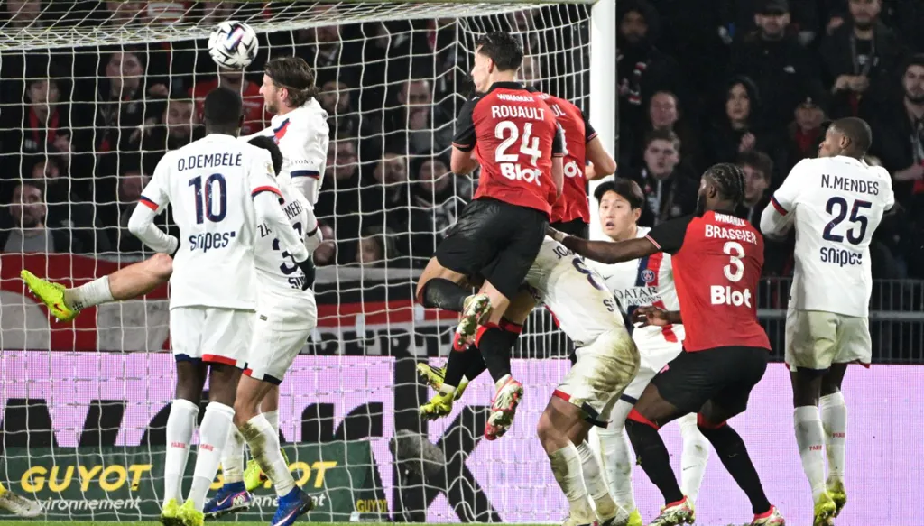 الأردني موسى التعمري يكتب التاريخ مع رين ويقود الفريق لهزيمة لسان جيرمان